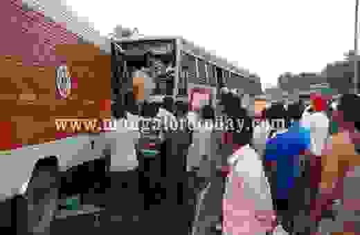 Ullal Accident